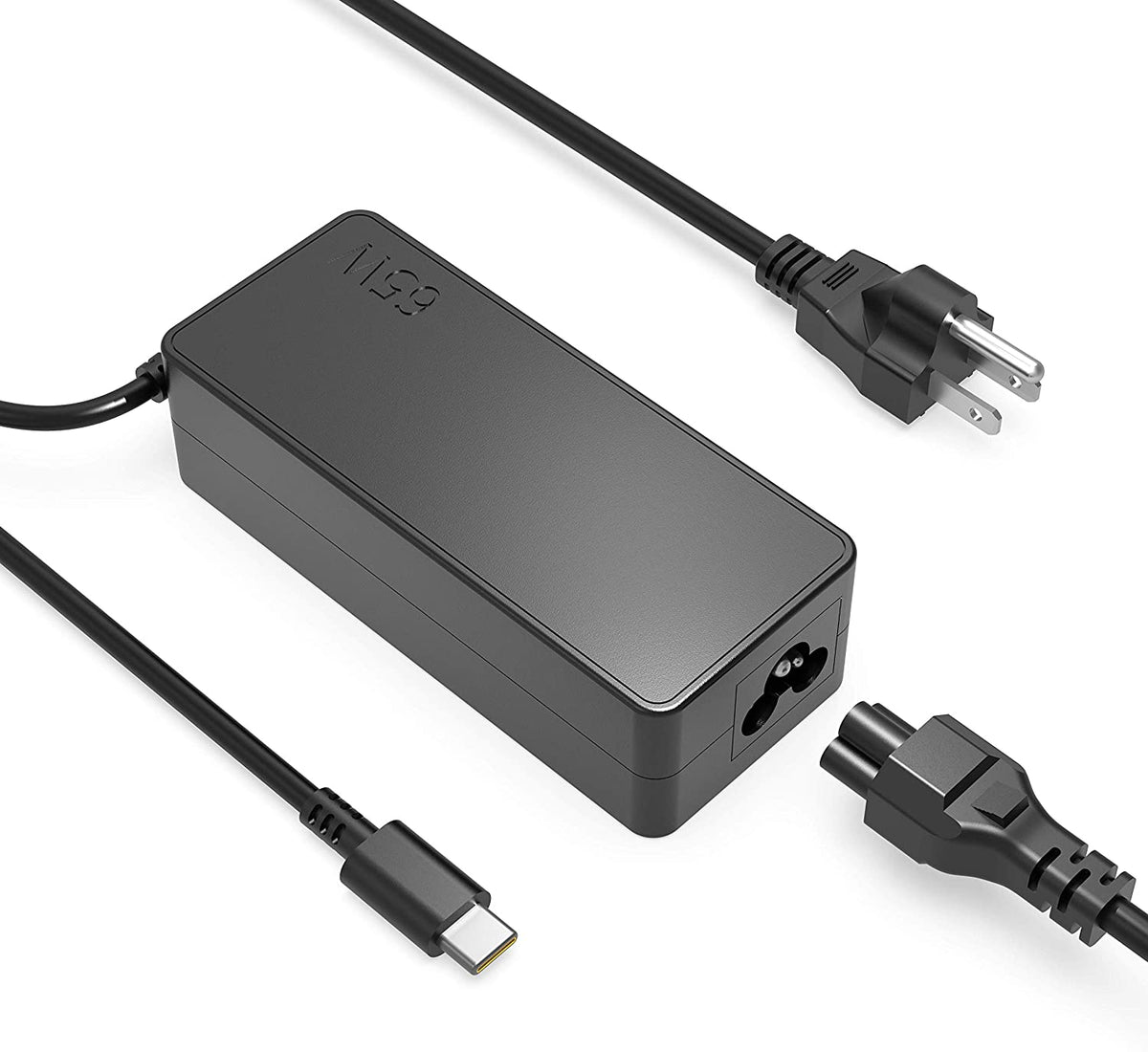 USB-C Laptop Charger for Jumper EZbook X1 Windows Laptop Adapter