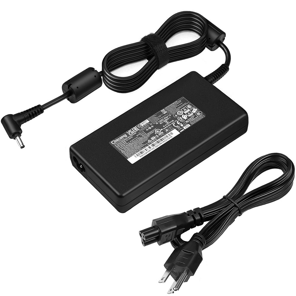 MSI Katana 17 B12VGK B12VFK B12VEK charger 200w Original