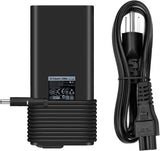 130w Dell Inspiron 16 Plus 7620 charger power cord 4.5tip