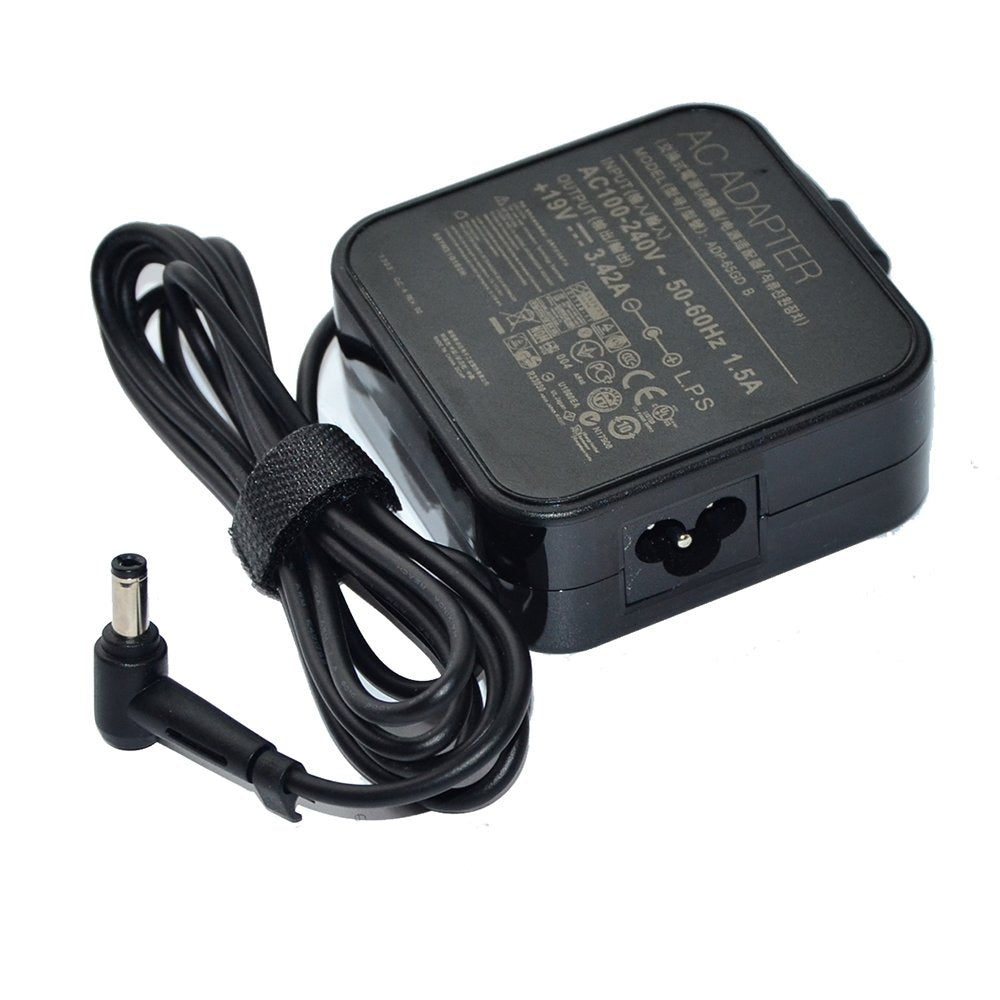 Laptop Adapter 19V 3.42A 65W 4.0*1.35mm ADP-65DW A AC Power