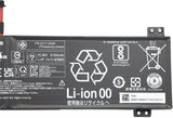 Genuine 15.36V 80Wh 4cell laptop battery for Lenovo L20C4PC1 5B11B48829