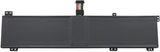 Genuine 15.36V 80Wh 4cell laptop battery for Lenovo L20M4PC1 5B11B48825