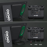 OKMO OS100 Portable Solar Panel G1000/G2000 Portable Power Station Foldable Solar Charger