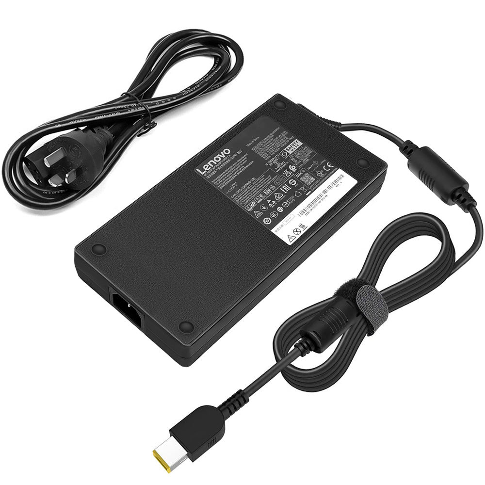 genuine 230w ac charger for lenovo