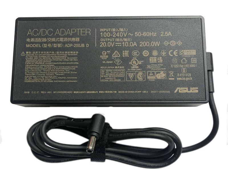 Chargeur adaptable pour pc portable asus zenbook ux21e-dh71