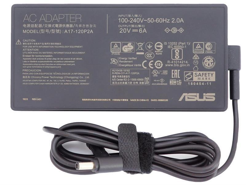 Genuine 120w Asus charger for Asus Vivobook Pro 14X OLED N7400