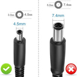 car charger for Dell Inspiron 15 3511 P112F P112F001
