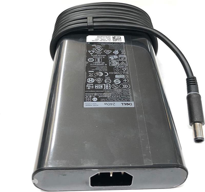 Genuine 19.5V 12.3A 240W Dell charger for Dell G15 5515 Ryzen