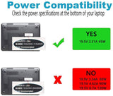 Genuine 45w 19.5V 2.31A charger for Dell Inspiron 15 3511 AC adapter