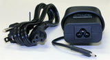 Genuine 65w Dell Plus 2-in-1 14" LDB04255-A376BLU-PUS charger power cord usb-c