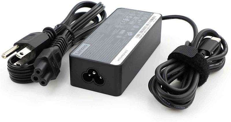 Genuine 65W USB-C Ac Adapter for Lenovo ThinkBook 13s G2 ITL