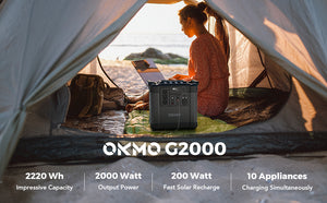 Is OKMO G2000 the Best Portable Power Station worth for Money?
