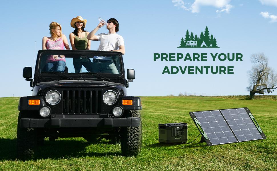 How did OKMO Portal Power Station come about? | OKMO Portable Power ...