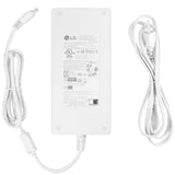 Genuine 360w LG EAY30146202 ADS-360RLB-20-1 200360E charger Power cord white