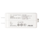 Genuine 45w ASUS Chromebook CM30 Detachable CM3001 AC adapter Charger usb-c