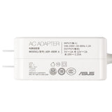 Genuine 45w ASUS Chromebook Plus Enterprise CX34 CX3402 CX3402CBA AC adapter Charger usb-c