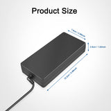 Genuine 230w power cord charger For caldigit Thunderbolt Station 4 TS4