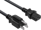 charger power cord for Crua CR270QB CR270C CR270BM CR270DM Gaming Monitor