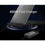 Msi Raider 18 HX AI A2XW charger 400w Genuine