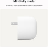 google Pixel Tablet Charger 45W usb c