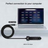pd usb c car auto charger dc adapter for Asus Googlebook 14 CX9406CAA