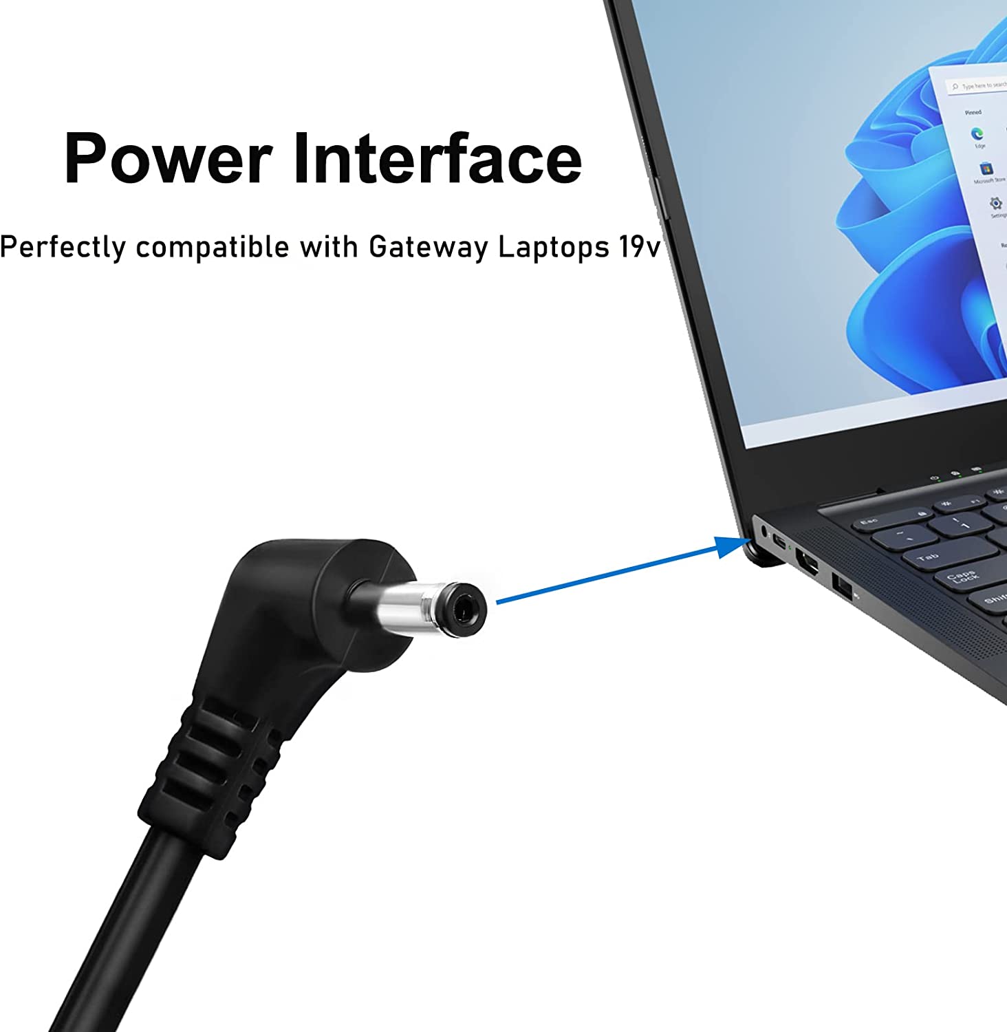 gateway laptop charger gwnc31514bl