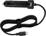 pd usb c car auto charger dc adapter for Asus Googlebook 14 CX9406CAA