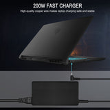 Delta adp-200jb f chicony a21-200p2b a200a022p charger 200w Original