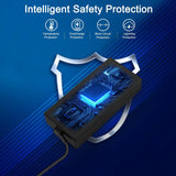 200W Asus Vivobook Pro 15 OLED q533m 533mj q533mv charger