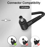 90W power supply cord for AOC 27" Q27G2U Q27G2U/BK A