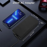 200W Asus Vivobook Pro 15 OLED q533m 533mj q533mv charger