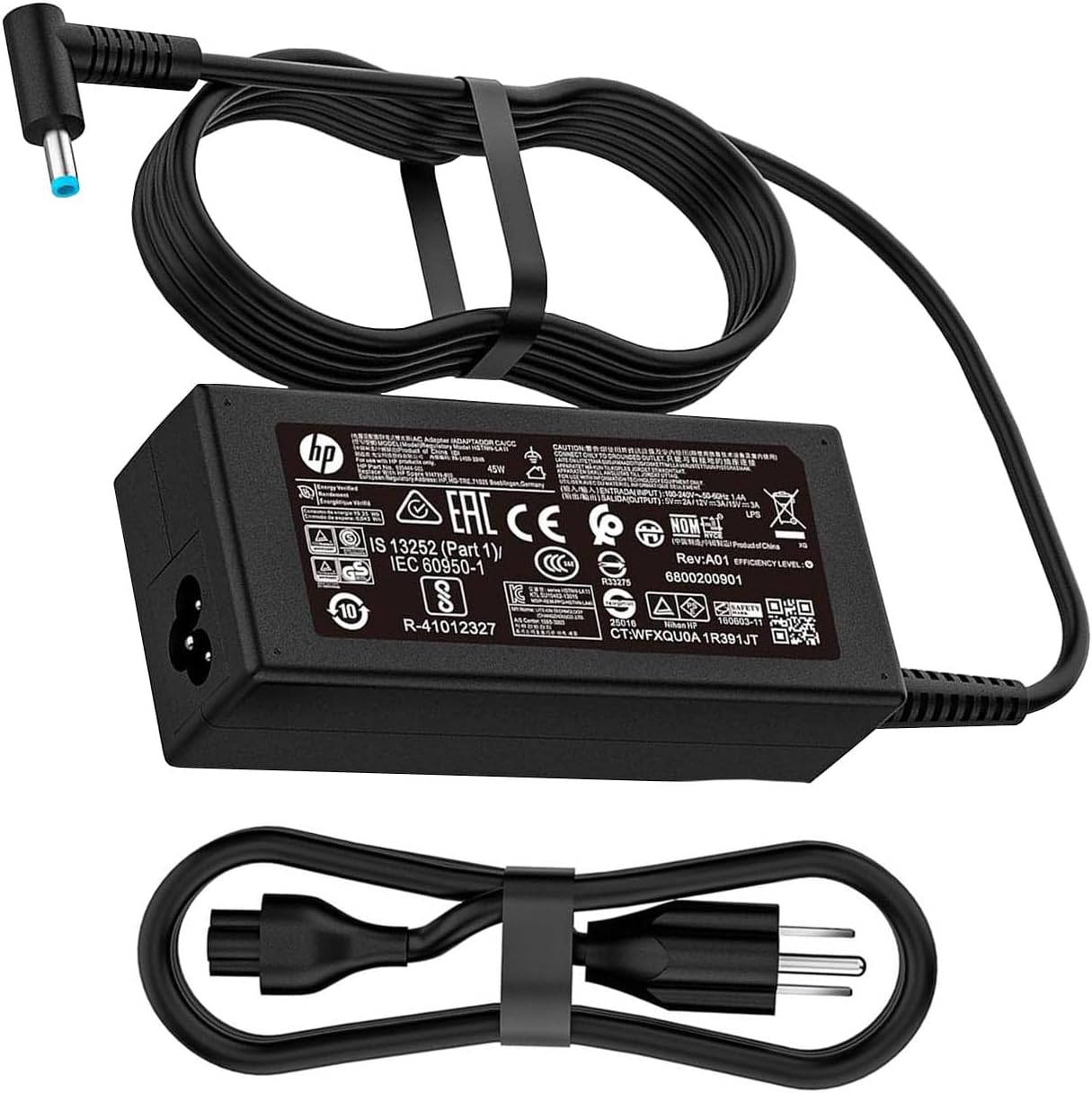 HP Pavilion Aero 13z-be200 13-be2000 13-be2047nr Charger Genuine
