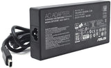 Genuine ROG 180W Compact Plug Adapter charger