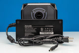 Genuine Huntkey hka300190a6-7d power supply cord 300w 5.5phi