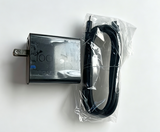 Genuine 100W HP OmniBook 3 16t-by000 16-by 16-by0000nr 16-by0142nr charger GaN Travel