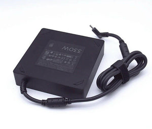 Genuine 330W HP omen 17 i7-13700HX RTX 4070 charger power cord