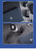 hp zbook charger 65w usb c Genuine