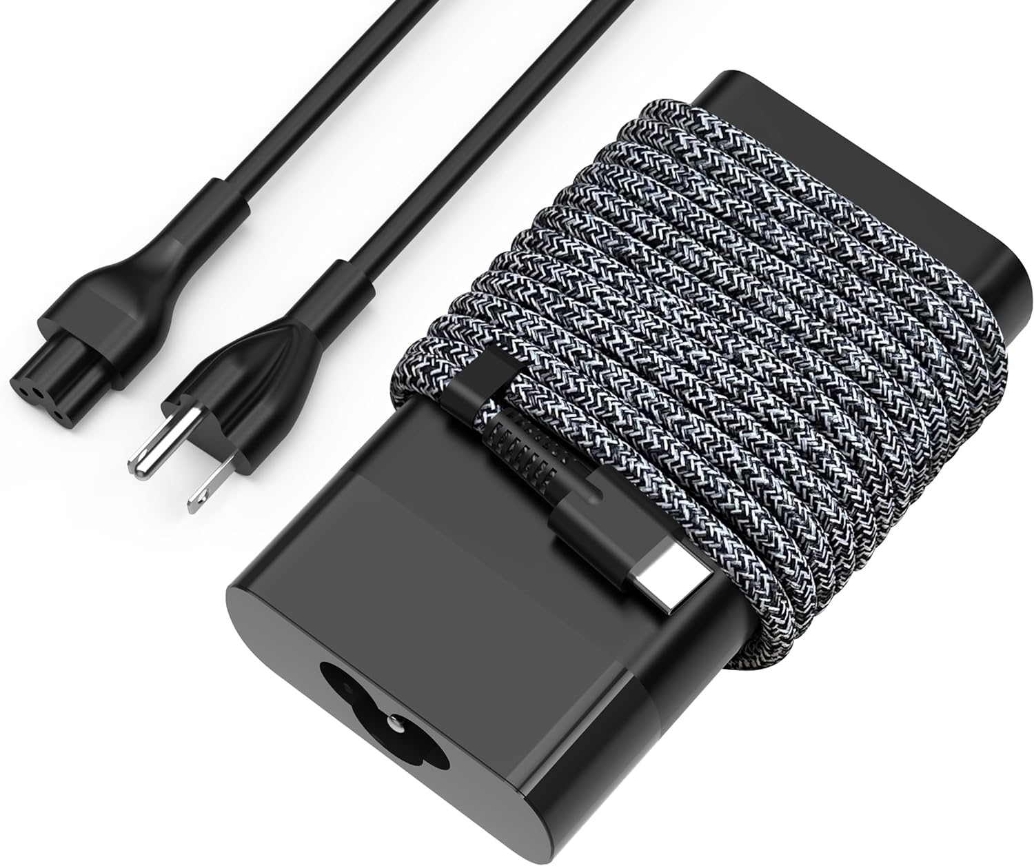 65W AC Adapter Laptop Charger For HP TPN-Q150 TPNQ150 - 19.5V 3.34A - With Power Cord