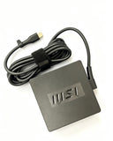 Original MSI Delta ADP-140AB B  laptop charger 140W usb c
