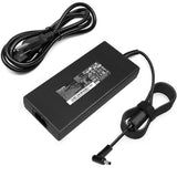 MSI Pulse 17 B13VGK B13VFK laptop charger Genuine 240w 4.5phi