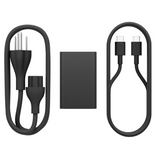 Genuine Dell XPS Googlebook charger GaN 65W USB C