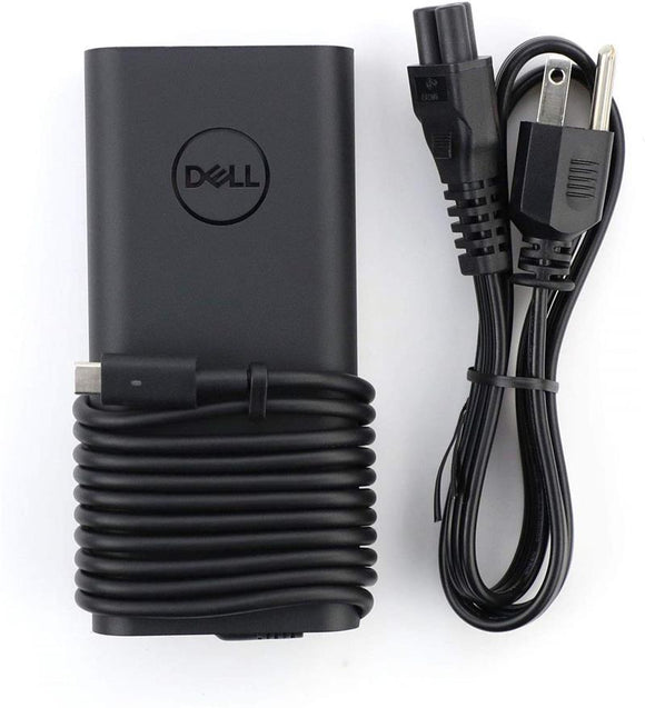 Genuine Dell P129F P129F001 charger 130w type-c