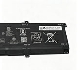 Genuine HP HyperX OMEN MAX Gaming Laptop 16-ak1 16z-ak1 16" 16-ak1942nr battery 11.58V 83Wh