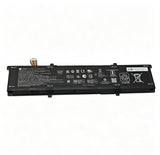 Genuine HP HyperX OMEN MAX Gaming Laptop 16-ak1 16z-ak1 16" 16-ak1942nr battery 11.58V 83Wh
