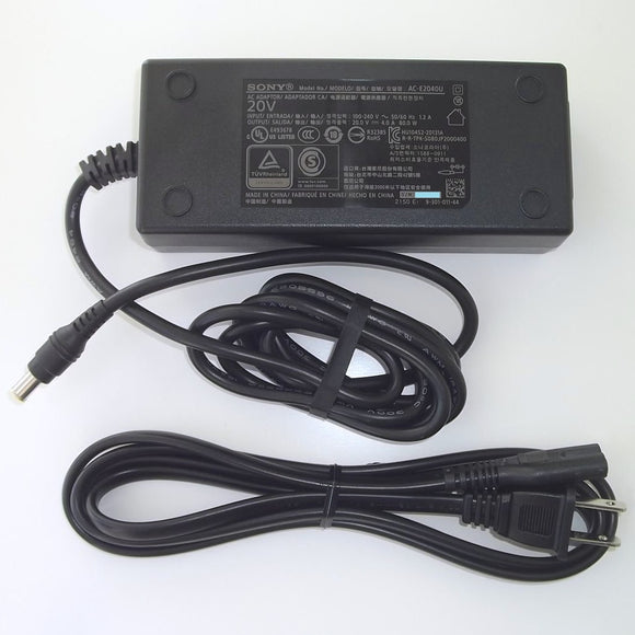 Sony AC-E2040U ACE2040U charger 80W Genuine