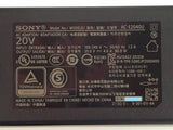 Sony SRS-XG500 XG500 X-Series Portable Party Speaker charger 80W Genuine