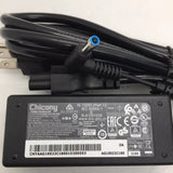 Genuine Chicony 45W 19v 2.37A Laptop AC Adapter A18-045N2A Blue Tip