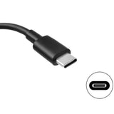 Genuine 30w sony xperia pro-i iv charger usb c cable