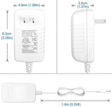 Genuine Max 36W charger for D-LINK Wireless AC1200 MU-MIMO Wi-Fi Gigabit Router AC adapter power supply