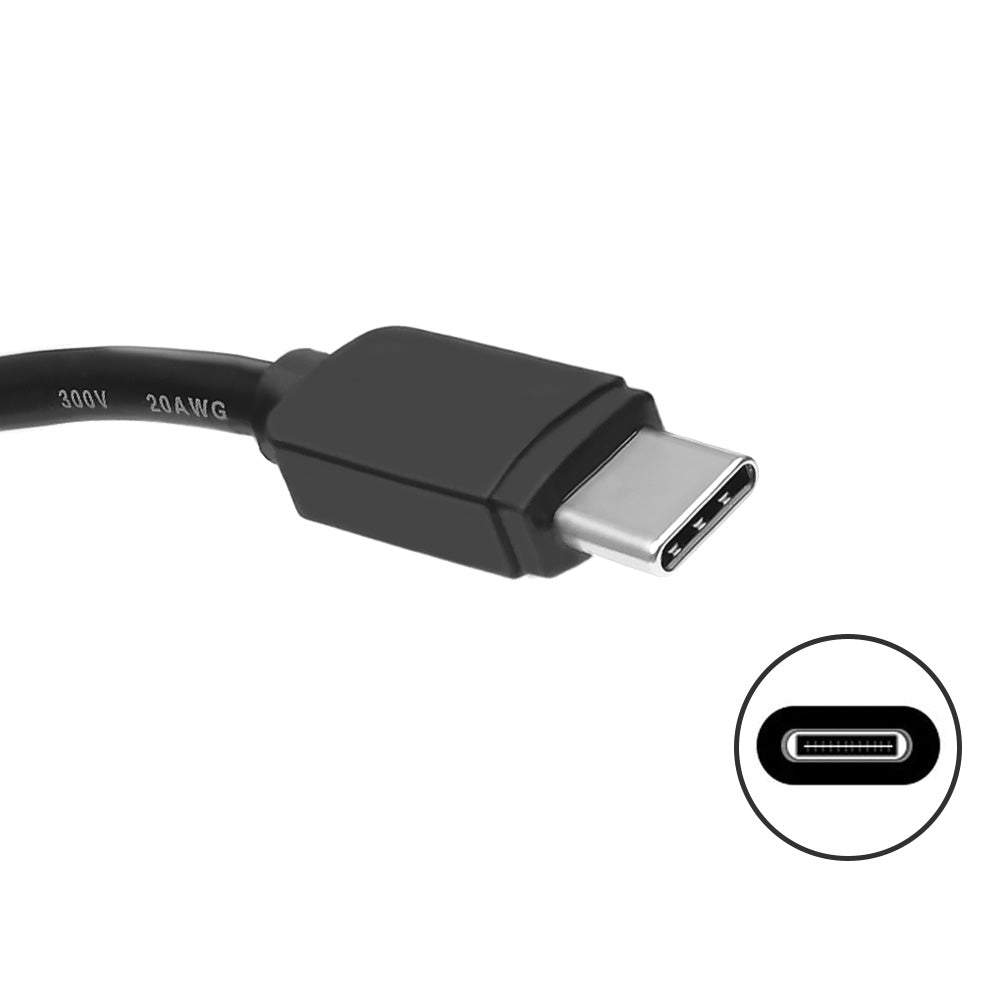 CHUWI LapBook MODEL: CW1530 電源アダプター付属 Charger for Chuwi LapBook Pro cw1530 USB-C